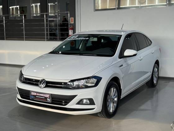 VOLKSWAGEN VIRTUS 1.0 200 TSI COMFORTLINE AUTOMÁTICO